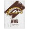 Holland Bar Stool Co Western Michigan University 24inx32in Canvas Wall Art LCnvs - alternate 1
