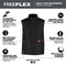 Milwaukee Tool Vest, M, Black M350B-M - alternate 9