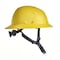 Msa Safety Helmet, Yellow, ABS 10250583 - alternate 6