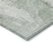Homeroots 8' X 10' Mint Green Ivory And Gray Abstract Washable Indoor Outdoor Area Rug 603146 - alternate 8
