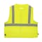 Radians AR/FR Hi-Vis Safety Vest 2XL Class 2 , Zipper SV99A-2SZGSFR-2X - alternate 6