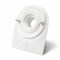 Highcraft Aqualoq MasterSeal Gasket Toilet Seal for Secure Watertight Protection Aqualoq Waxless TPR BNT - alternate 1