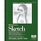 Strathmore 400 Series Sketch Pad, Recycled, Side Wire Binding, 100 Sheet, 9x12 inch, 3PK P457-9-03 - alternate 6