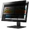 Targus 4Vu Privacy Screen for HP EliteDisplay E223 and HP Z22n G2, Landscape Clear AST050GLZ - alternate 2