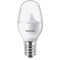Signify 7W Equivalent Soft White C7 Candelabra LED Night-Light Bulb 574038 - alternate 3