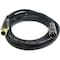 Monoprice 10ft Premier Series XLR Male to XLR Female 16AWG Cable (Gold Plated) 4752 - alternate 1