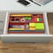 Acrimet Drawer Organizer Tray with 8 Compartments for Office, Makeup & Accessories (Red) 977.VM - alternate 8