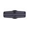 Auveco Moulding Clip with Sealer, Black Nylon, 25PK 21738 - alternate 3