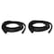Fairchild Industries Door Seal Kit, 1999-2016, Ford F-350 KF3043-4 - alternate 2