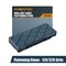Powertec Large Flattening Stone, 120/320 Dual Grit Sharpening Stone Flatener, Diamond Grooves Sharpening Stone 72124 - alternate 1