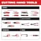 Milwaukee Tool Multi-Function Compact Utility Knife 48-22-1517 - alternate 6