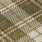 Homeroots 5' X 8' Olive Green Gold And Brown Plaid Washable Indoor Outdoor Area Rug 596352 - alternate 4