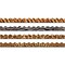 Trend Enterprises Animal Prints Terrific Trimmers® Variety Pack, 156ft Per Pack, PK2 T92917 - alternate 1