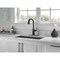 Delta Stryke Single Handle Pull-Down Kitchen Faucet with Touch2O Technology 9176T-BL-DST - alternate 6