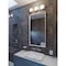 Afx Gates, 24'' LED Vanity Light, Satin Nickel GATV2406LAJD1SN - alternate 5