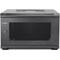 Rocstor SOLIDRACK 6U WALL MOUNT RACK VENTED ENCLOSURE-ASSEMBLED -BLACK Y10E004-B1 - alternate 9
