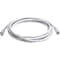 Monoprice Patch Cord, Cat 6, Booted, White, 10 ft. 3442 - alternate 1