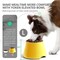 Yoken Yoken Elevated Dog Bowls, PreventionofVertebraeDisease, SuperNon-Slip PT05BOWL840ML01YL - alternate 5