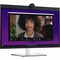 Dell P2724DEB 27" Class Webcam WQHD LED Monitor - 16:9 - Black, Silver DELL-P2724DEB - alternate 1