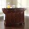 Crosley Lafayette Granite Top Full Size Kitchen Island/Cart KF30004BMA - alternate 7