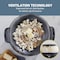 West Bend Stir Crazy 6 Qt. Popcorn Machine, in Black PCWBSCBK13 - alternate 8