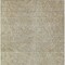 Homeroots 3' X 5' Ivory And Brown Abstract Washable Indoor Outdoor Area Rug 597046 - alternate 7