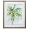 Homeroots 27" X 33" Woodtoned Frame Palm Breezes Ii 366014 - alternate 5