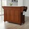 Crosley Cambridge Stone Top Full Size Kitchen Island/Cart KF30005DCH - alternate 8