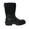 Dryshod Mudcat Rugged Mid-Calf Work Boot, Black, Lightweight, Rubber, Mens Size 7 MDC-MM-BK-007 - alternate 5