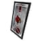 Holland Bar Stool Co Louisville 15" x 26" Basketball Mirror MBsktLville - alternate 2