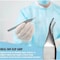 A2Z Scilab Hollow Handle Tweezers, Serrated, 4.75 inches, Curved, Stainless Steel A2Z-ZR-249-C-SU - alternate 6
