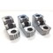 Taiki Taiki 3 Piece 15" 1.5mm X 60 Degree 25.5mm Best-Grip Hard Jaw Set 3900-4681 - alternate 1