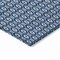 Homeroots 9' X 12' Blue And Sky Blue Floral Washable Indoor Outdoor Area Rug 610646 - alternate 4