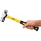 Performance Tool 32 oz. Ball Pein Hammer, Fiberglass Handle, Cushion Grip M7036B - alternate 5