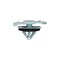 Auveco GM Moulding Clip, 25PK 21370 - alternate 1