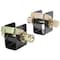 Mytee Products Lashing Winch 2in 2 Left, 2 Right Weld On Track Tie Down Tow Dolly Strap Truck Flat, 2PK LWinch02-Setx2 - alternate 9