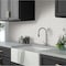 Apollo Tile Arte 1.97 in. x 7.87 in. Matte White Ceramic Subway Wall and Floor Tile 6.46 sq. ft./case 60-pack APLRID88WHTM - alternate 8
