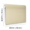 York Wallcoverings Shimmering Linen Cream Wallpaper SI24371 - alternate 3