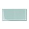 Apollo Tile Blizzard Blue 3 in x 6 in Glass Glossy Wall Subway 5 sqft/case, 40PK APLA88047 3X6A - alternate 1