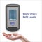Purell Soap Dispenser, Wall Mount, Manual, Push Style, Graphite 5134-01 - alternate 6
