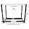 Atlas Automotive Equipment Garage Pro7000St Super Tall 7,000 Lb. Capacity 4-Post Lift XH-PRO7000ST - alternate 5