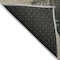 Homeroots 9' X 12' Beige And Charcoal Horse Washable Indoor Outdoor Area Rug 618641 - alternate 2