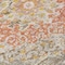 Homeroots 3' X 5' Brown Floral Medallion Washable Indoor Outdoor Area Rug 607836 - alternate 6