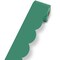 Carson Dellosa Grow Together Jade Green Rolled Scalloped Bulletin Board Borders, 65 Feet Per Roll, 3PK 108508 - alternate 4
