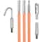 Klein Tools Glow Rod, Lo-Flex, 15 Foot, Pk/3 50153 - alternate 1