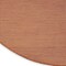 Homeroots 6' Terracotta Indoor Outdoor Area Rug 522587 - alternate 4