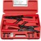 Neiko Heavy Duty 16 in Snap Ring Plier Set, 2 Piece, Straight, 45 degrees, 90 degrees Tips 02130A - alternate 1