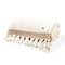 Picnic Time Family Of Brands Oceanside Beach Blanket, Driftwood Stripe 642-22-371-000-0 - alternate 8