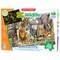 The Learning Journey International Puzzle Doubles, Glow In The Dark, Wildlife 115237 - alternate 4