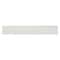 Msi Eden Dolomite 4in X 24in Matte Porcelain Bullnose Wall Tile, PK10 ZOR-PT-0593 - alternate 8